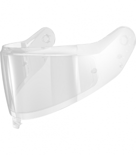 Visera RIDILL 2, D-SKWAL 3 y SKWAL i3 Visera resistente a los arañazos equipada con pines homologados Pinlock. Tinte ligero 50%.