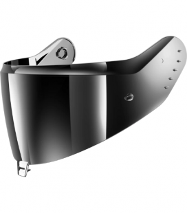 Visera RIDILL 2, D-SKWAL 3 y SKWAL i3 PANTALLA Antirrayas CROMADO Cromo