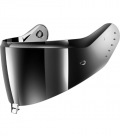 Visera RIDILL 2, D-SKWAL 3 y SKWAL i3 PANTALLA Antirrayas CROMADO Cromo