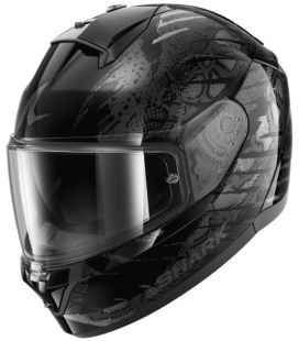 CASCO INTEGRAL SHARK RIDILL 2 REPITAA Full Black