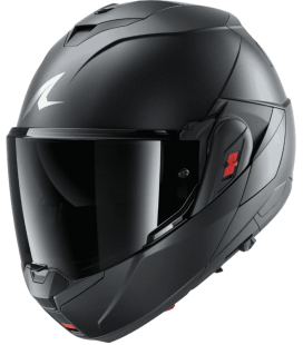 CASCO MODULAR SHARK OXO DARK SHADOW BLEU STEEL