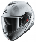 CASCO MODULAR SHARK OXO SPEED TECH NEGRO / ROJO / AZUL