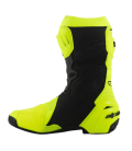 BOTAS DE MOTO ALPINESTARS SUPERTECH R VENTILADAS NEGRO / AMARILLO FLUOR