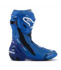 BOTAS DE MOTO ALPINESTARS SUPERTECH R VENTILADAS AZUL / NEGRO