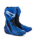 BOTAS DE MOTO ALPINESTARS SUPERTECH R VENTILADAS AZUL / NEGRO