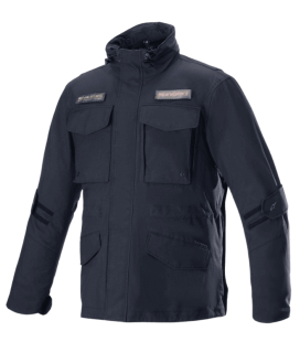 CHAQUETA ALPINESTARS PRIMALOFT MO.ST.EQ FIELD WATERPROOF AZUL
