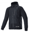 CHAQUETA ALPINESTARS PRIMALOFT MO.ST.EQ HYBRID HOODED NEGRA