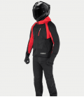 CHAQUETA ALPINESTARS PRIMALOFT MO.ST.EQ HYBRID HOODED NEGRA