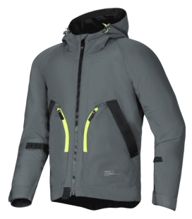 CHAQUETA ALPINESTARS MORUSH WP PARKA GRIS URBANO