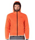 CHAQUETA ALPINESTARS MOHOBBS WP NEGRO / NARANJA FLUOR