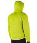 CHAQUETA ALPINESTARS MOHOBBS WP NEGRO / NARANJA FLUOR