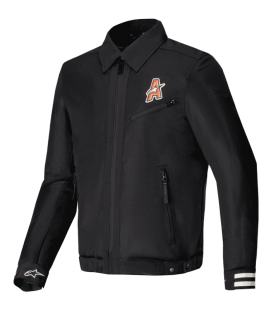 CHAQUETA ALPINESTARS IGNITE AIR NEGRA
