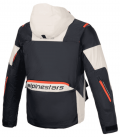 CHAQUETA ALPINESTARS MOGRESS AIR NARANJA / BLANCO