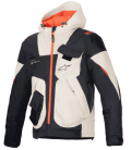 CHAQUETA ALPINESTARS MOGRESS AIR NARANJA / BLANCO
