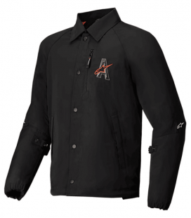 CHAQUETA ALPINESTARS IGNITE AIR GRIS / NEGRO / AZUL
