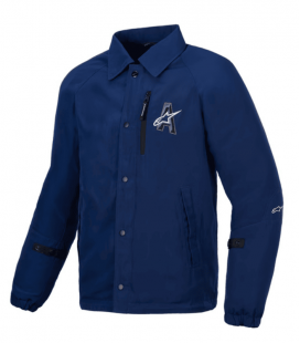 CHAQUETA ALPINESTARS REVVED WR AZUL