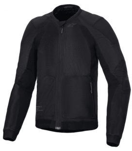 CHAQUETA ALPINESTARS TROOP-AIR NEGRA