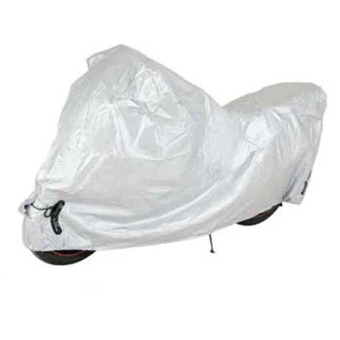 FUNDA IMPERMEABLE TALLA S/L MOTOCICLETAS -500/ SCOOTERS