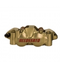 JUEGO PINZAS ACCOSSATO PZ001 TITANIO COLOR ORO JUEGO PINZAS ACCOSSATO PZ001 TITANIO COLOR ORO