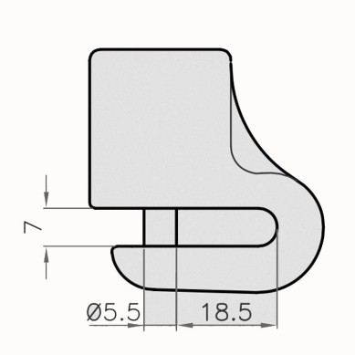 ANTI ROBO LUMA PROSCOOT