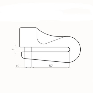 ANTI ROBO LUMA ENDURO 74 D