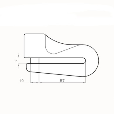 ANTI ROBO LUMA ENDURO 74 D