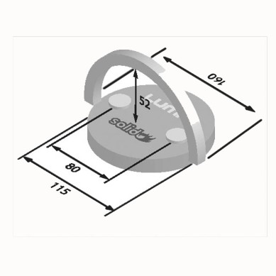 ANTI ROBO LUMA PROSCOOT