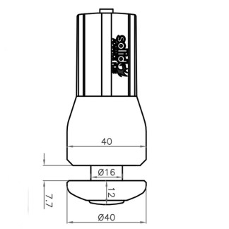 ANTI ROBO LUMA SOLIDO ADVANCE