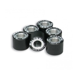 6 Rodillos Malossi HTRoll Ø19x15,5 gr.04 Ø19X15,5 GR.04 66 9420.Y0