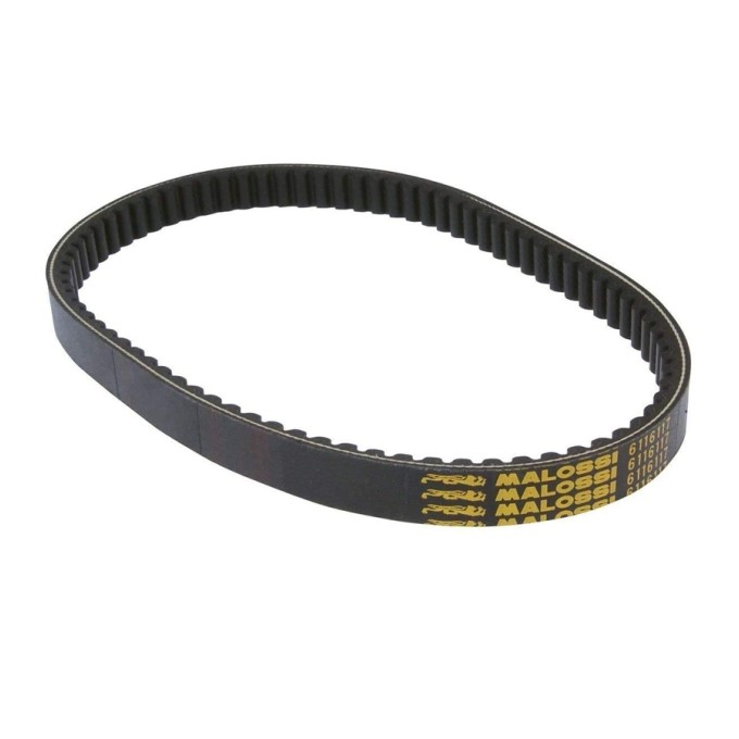 CORREA X K BELT PIAGGIO MEDLEY (23,4X11,7X822MM-28°) 6117478