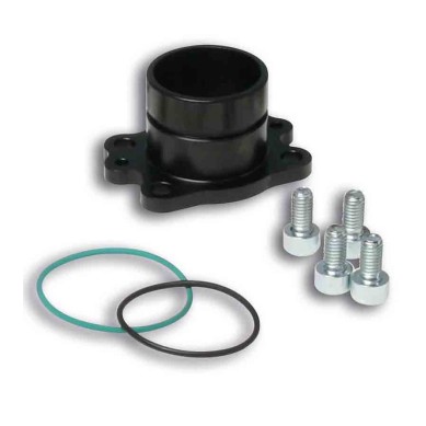 CONEXIÓN DE ESCAPE MALOSSI PARA GRUPO TERMICO H2O