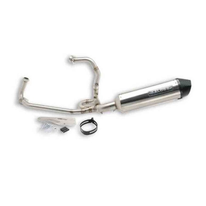 ESCAPE MALOSSI MAXI WILD LION GILERA GP 800