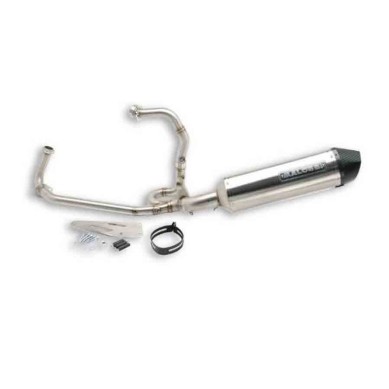 ESCAPE MALOSSI MAXI WILD LION APRILIA SRV 850