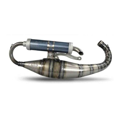 ESCAPE MALOSSI MHR Ø52 PIAGGIO RACING MHR TEAM 2 3216158