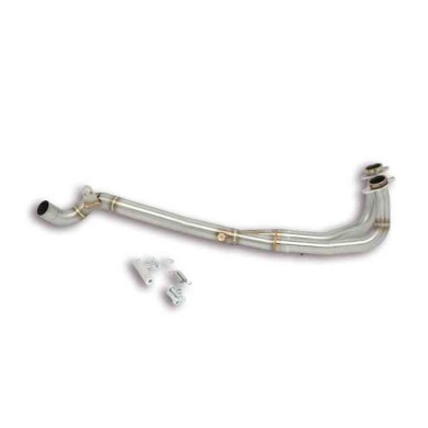 COLECTOR DE ESCAPE MALOSSI WILD LION BMW C650 SPORT