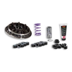 VARIADOR MALOSSI 2000 MHR NEXT MULTIVAR, NEGRO, KYMCO