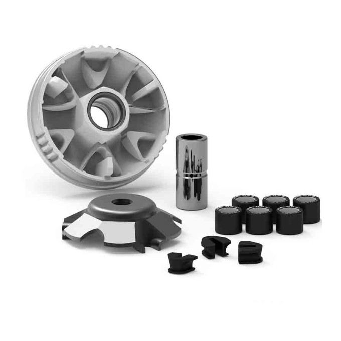 VARIADOR MULTIVAR MALOSSI PIAG. X7/X8/X9 125 ATLANTIC/NEXUS 125 5111397