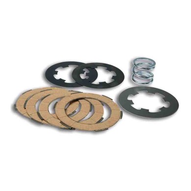 KIT DISCOS EMBRAGUE MALOSSI MHR TEAM P.APE/ VESPA 50- ET3/ETS/PK 125 5216522