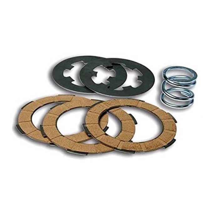 KIT DISCOS EMBRAGUE APE/ VESPA 50- ET3/ETS/PK 125 MALOSSI 5216520