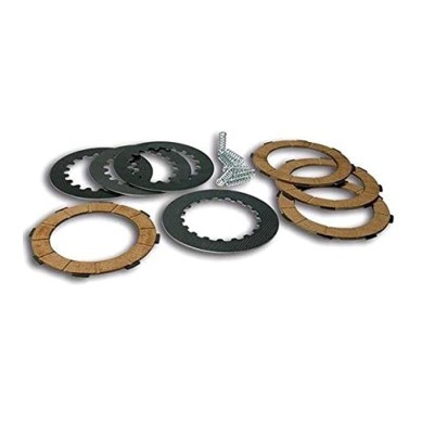 KIT DISCOS EMBRAGUE MALOSSI MHR P.APE/ VESPA 50- ET3/ETS/PK 125 5216521