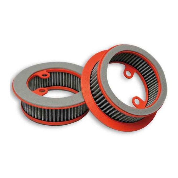 FILTRO DE AIRE VARIADOR LADO DERECHO MALOSSI YAMAHA T-MAX