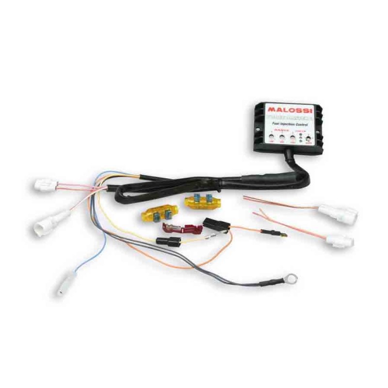 CENTRALITA ELECTRÓNICA FORCE MASTER 2 PARA VEHÍCULOS INYECCIÓN