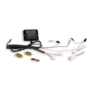 CENTRALITA ELECTRÓNICA MALOSSI FORCE MASTER 2 INYECCIÓN