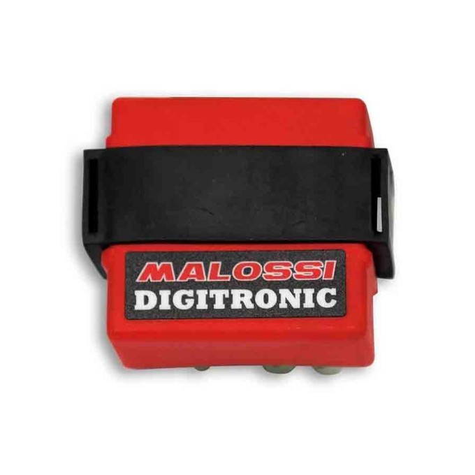 CENTRALITA ELECTRÓNICA ECU DIGITAL MALOSSI DIGITRONIC, DERBI EURO 4