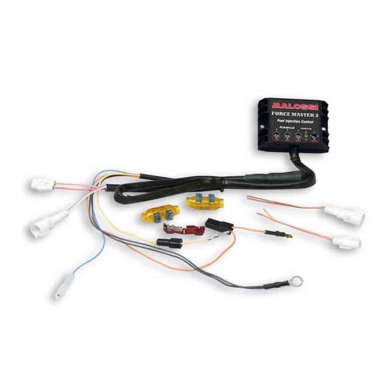 CENTRALITA ELECTRÓNICA ECU MALOSSI FORCE MASTER 2