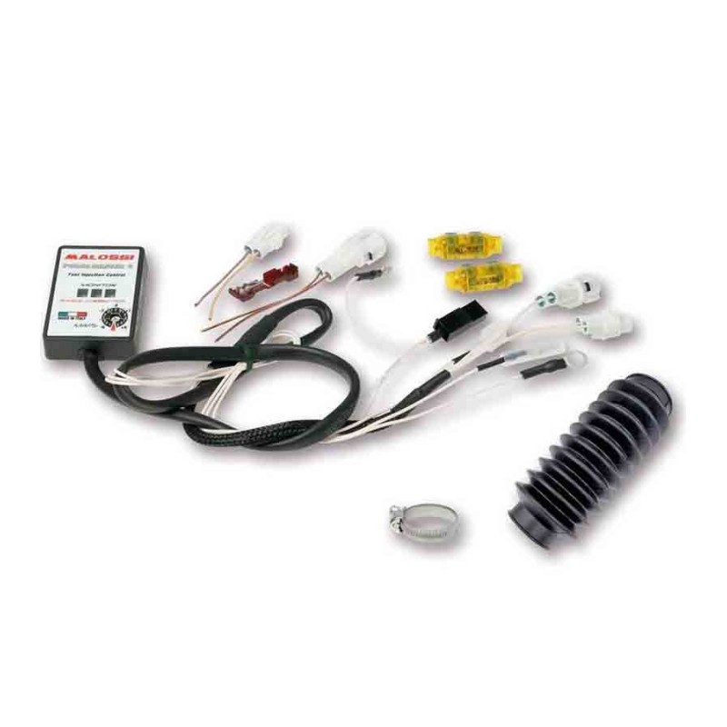 CENTRALITA ELECTRÓNICA ECU MALOSSI FORCE MASTER, YAMAHA AEROX/NEO'S