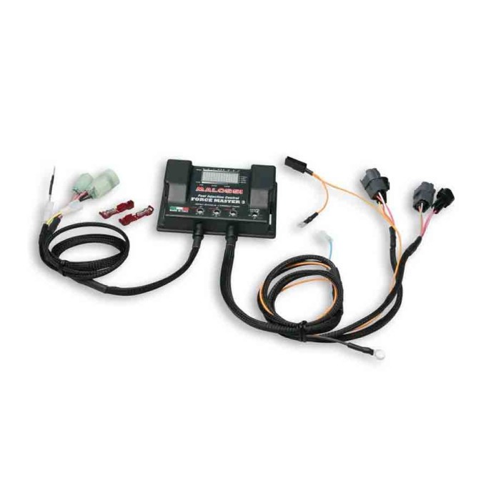 CENTRALITA ELECTRÓNICA MALOSSI FORCE MASTER 3 INYECCIÓN