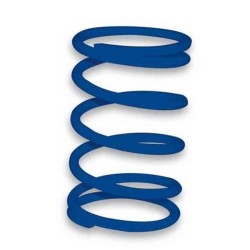 MUELLE CONTRASTE EMBRAGUE MALOSSI EXTRA REFORZADO AZUL PIAG. 50CC 29 8325.A0