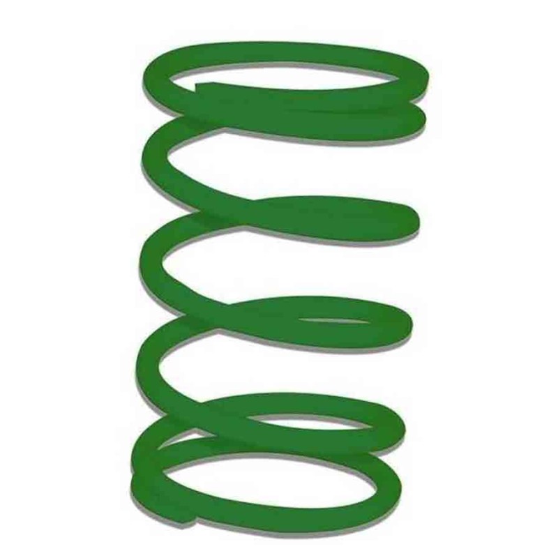 MUELLE CONTRASTE EMBRAGUE MALOSSI SUPER REFORZADO VERDE PIAG. 50CC 29 8323.G0