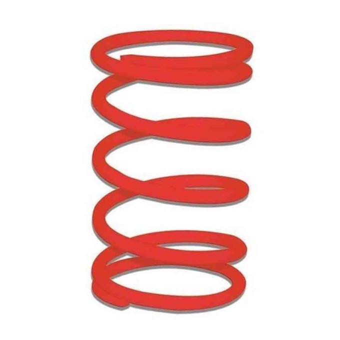 MUELLE CONTRASTE EMBRAGUE MALOSSI EXTRA REFORZADO ROJO PGT.LUDIX/SPEEDFIGHT 29 7043.R0